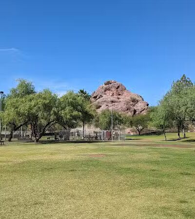 Papago Bark Park - Tempe, AZ