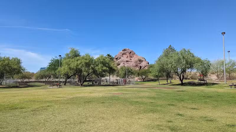 Papago Bark Park - Tempe, AZ