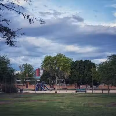 Mitchell Dog Park - Tempe, AZ