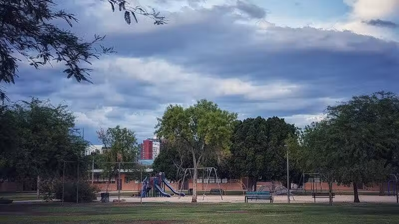 Mitchell Dog Park - Tempe, AZ