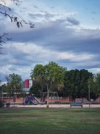 Mitchell Dog Park - Tempe, AZ