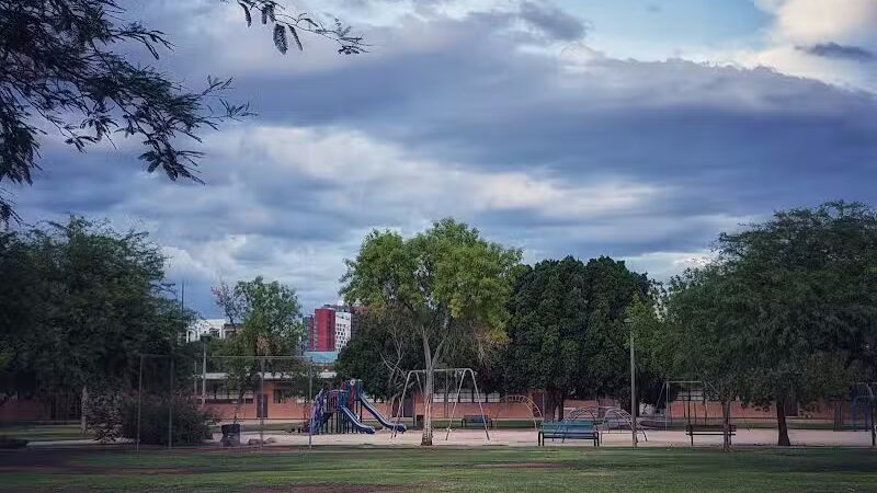Mitchell Dog Park - Tempe, AZ