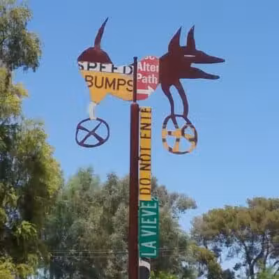 Mitchell Dog Park - Tempe, AZ