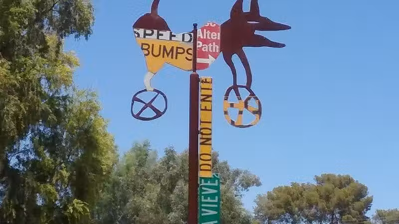 Mitchell Dog Park - Tempe, AZ