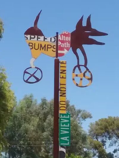 Mitchell Dog Park - Tempe, AZ