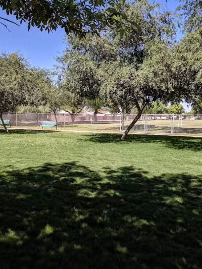 Mitchell Dog Park - Tempe, AZ