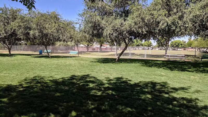 Mitchell Dog Park - Tempe, AZ