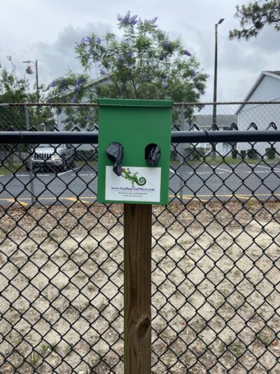 Temple Terrace Dog park - Temple Terrace, FL