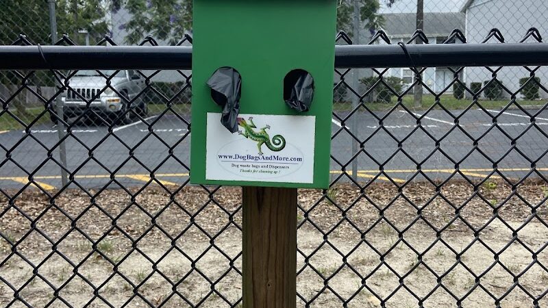 Temple Terrace Dog park - Temple Terrace, FL