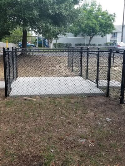 Temple Terrace Dog park - Temple Terrace, FL