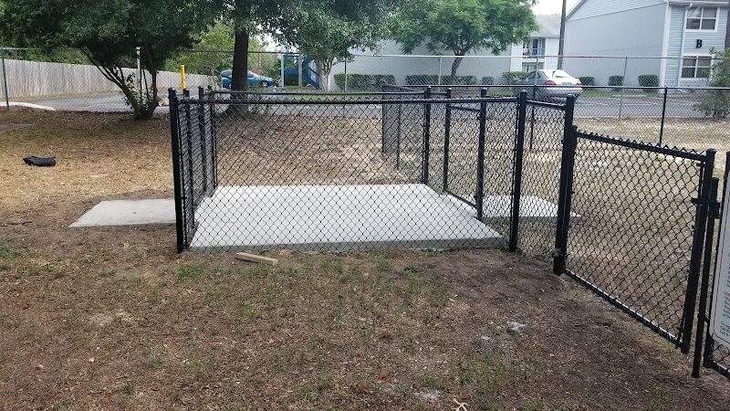 Temple Terrace Dog park - Temple Terrace, FL