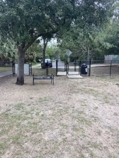 Temple Terrace Dog park - Temple Terrace, FL