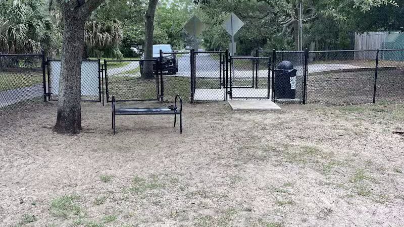 Temple Terrace Dog park - Temple Terrace, FL