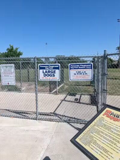 Pawsome Playground Dog Park - The Colony, TX