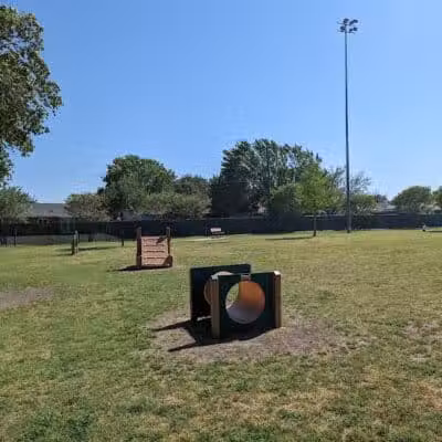 Pawsome Playground Dog Park - The Colony, TX