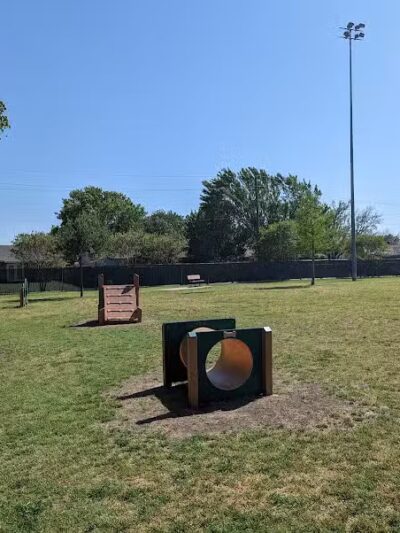 Pawsome Playground Dog Park - The Colony, TX