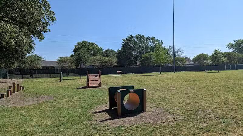 Pawsome Playground Dog Park - The Colony, TX