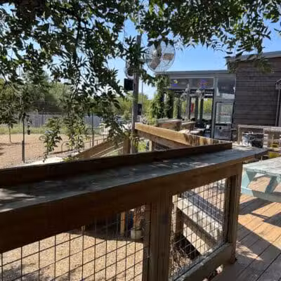 The Shacks Dining & Dog Park - The Colony, TX