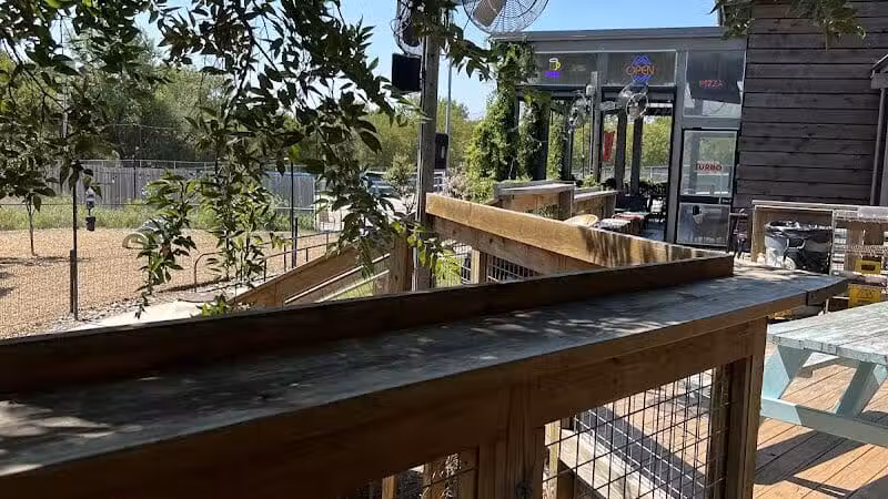 The Shacks Dining & Dog Park - The Colony, TX