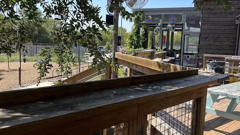The Shacks Dining & Dog Park - The Colony, TX