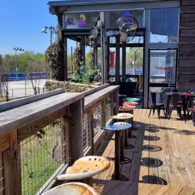 The Shacks Dining & Dog Park - The Colony, TX