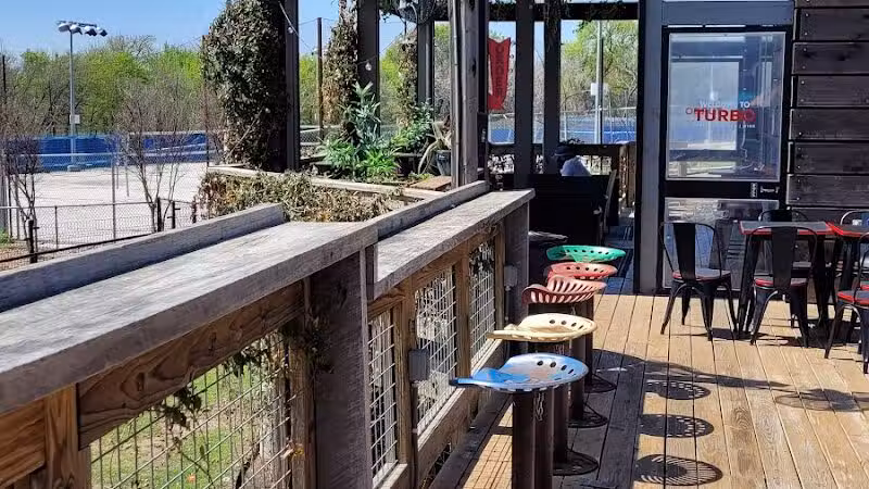 The Shacks Dining & Dog Park - The Colony, TX