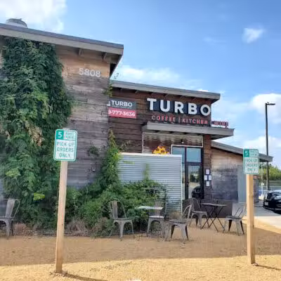 The Shacks Dining & Dog Park - The Colony, TX