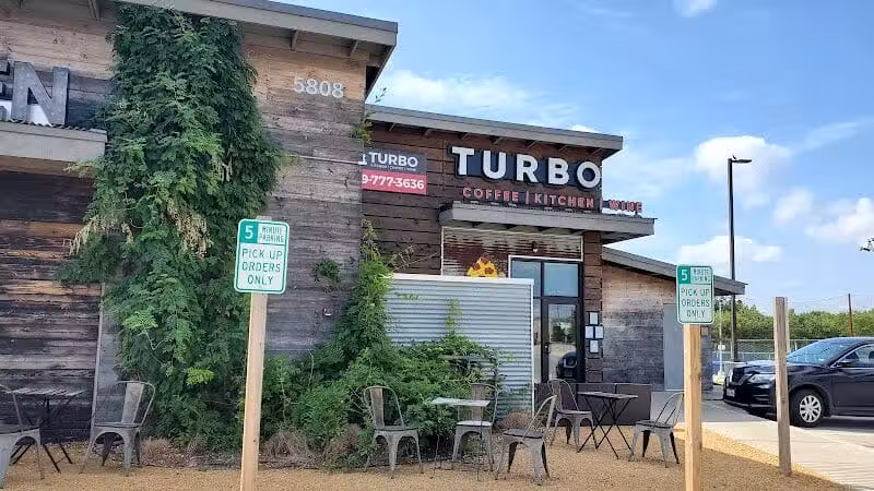 The Shacks Dining & Dog Park - The Colony, TX