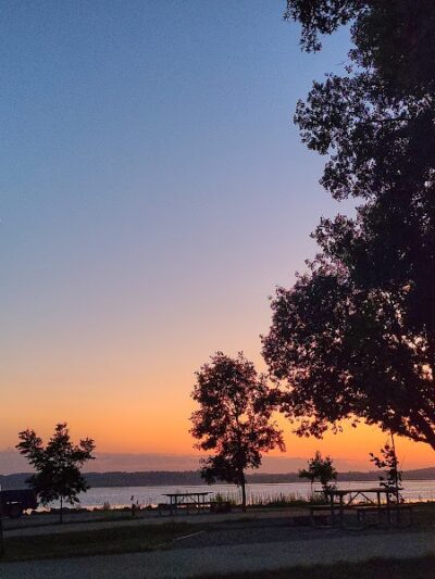 Thomson Causeway Recreation Area - Thomson, IL