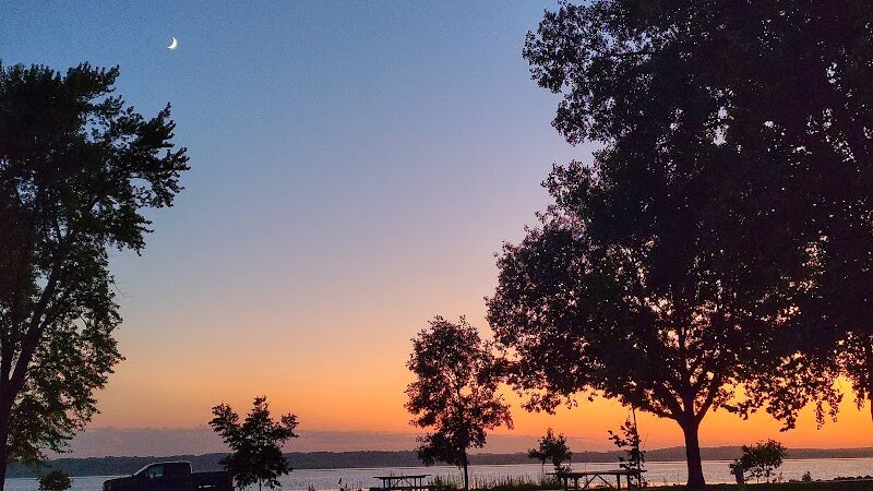 Thomson Causeway Recreation Area - Thomson, IL
