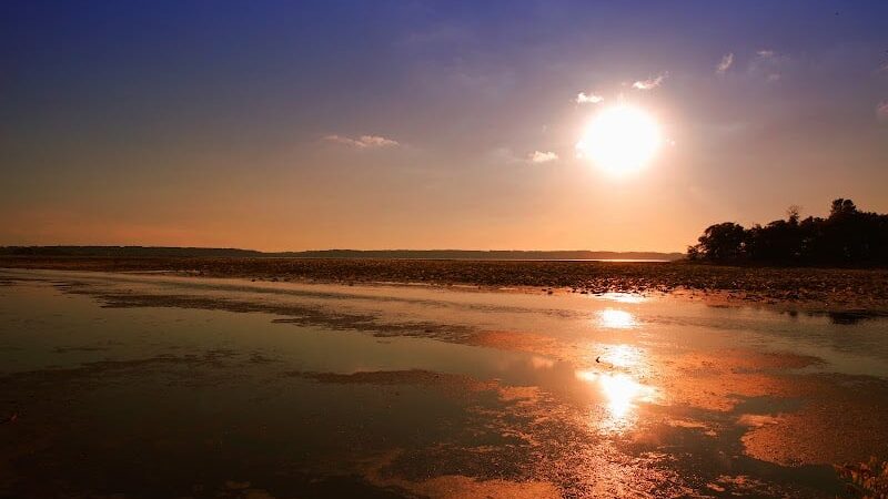 Thomson Causeway Recreation Area - Thomson, IL