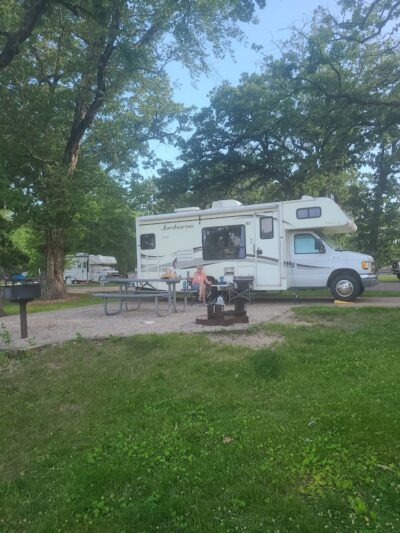 Thomson Causeway Recreation Area - Thomson, IL