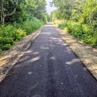 Thomson Causeway Recreation Area - Thomson, IL