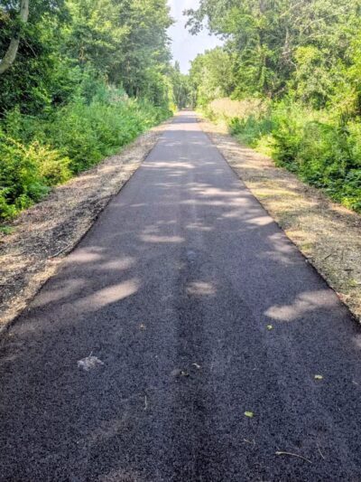 Thomson Causeway Recreation Area - Thomson, IL
