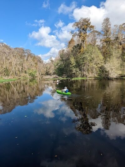 John B Sargeant Sr Park - Thonotosassa, FL