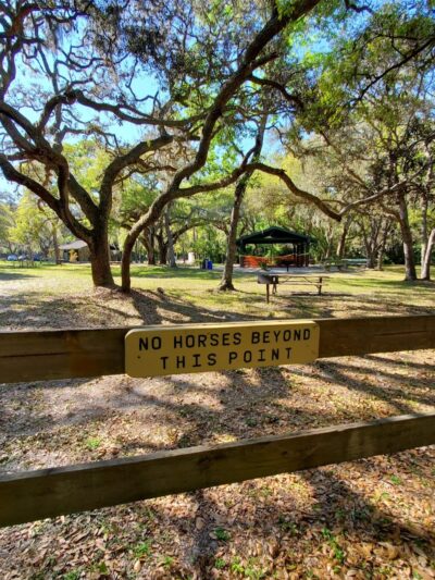 John B Sargeant Sr Park - Thonotosassa, FL