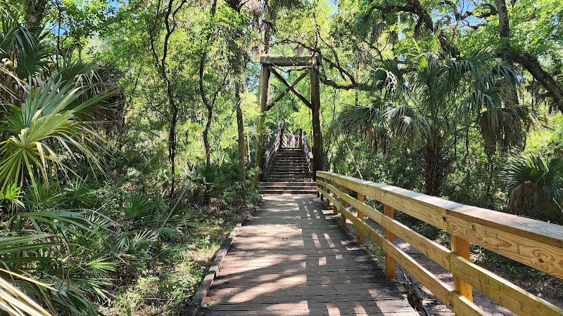 Lower Hillsborough Wildlife Management Area - Thonotosassa, FL