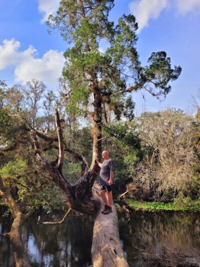 Lower Hillsborough Wildlife Management Area - Thonotosassa, FL