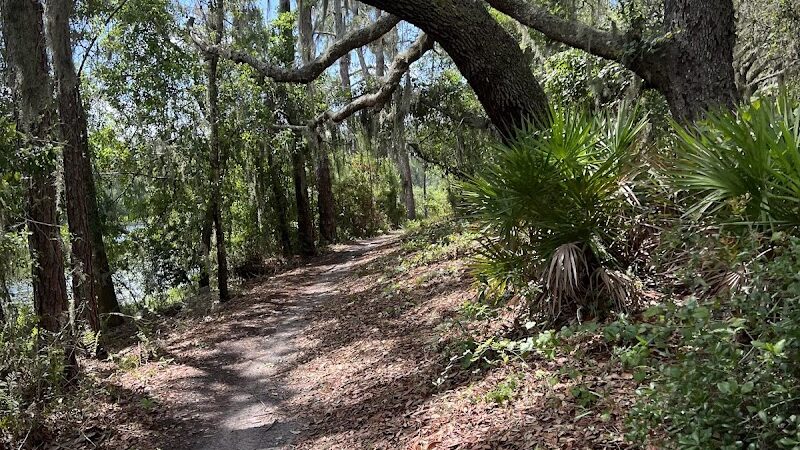 Wilderness Conservation Park - Trout Creek Site - Thonotosassa, FL