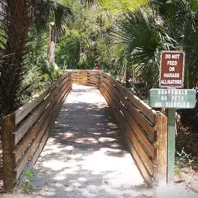 Wilderness Conservation Park - Trout Creek Site - Thonotosassa, FL
