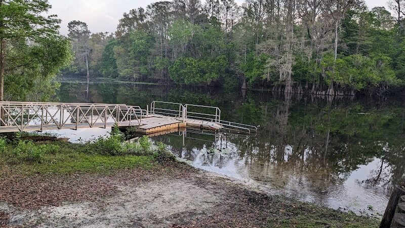 Wilderness Conservation Park - Trout Creek Site - Thonotosassa, FL