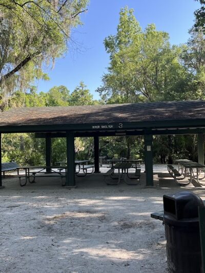 Wilderness Park Trout Creek Site - Thonotosassa, FL