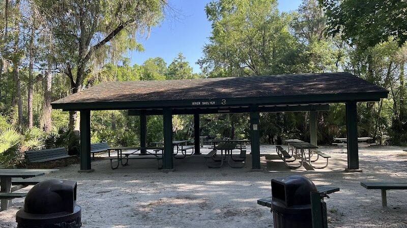 Wilderness Park Trout Creek Site - Thonotosassa, FL