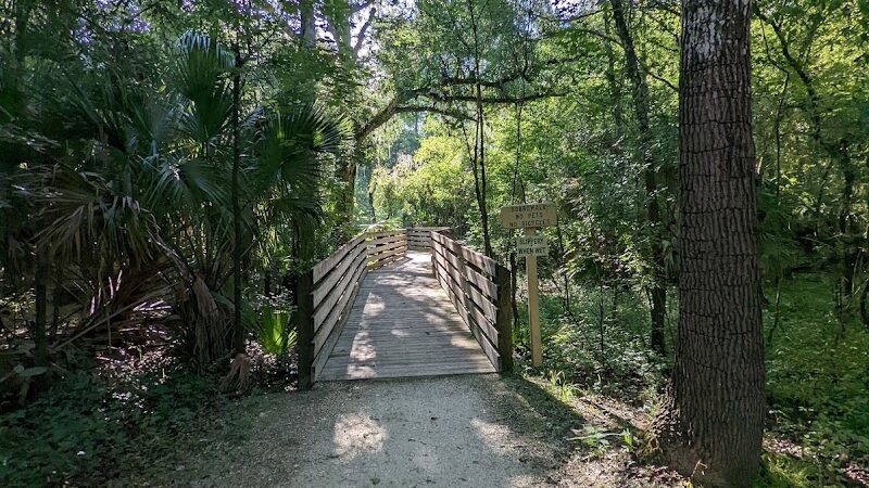 Wilderness Park Trout Creek Site - Thonotosassa, FL
