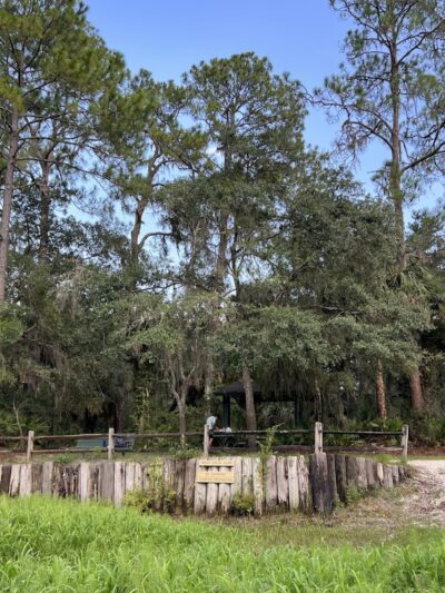 Wilderness Park Trout Creek Site - Thonotosassa, FL