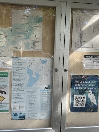 Wilderness Park Trout Creek Site - Thonotosassa, FL