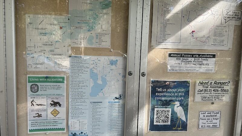 Wilderness Park Trout Creek Site - Thonotosassa, FL