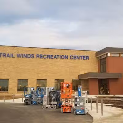 Trail Winds Park - Thornton, CO