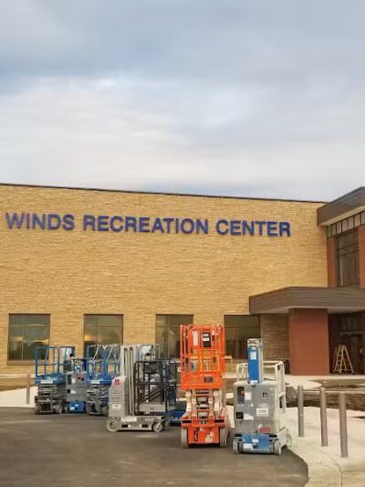 Trail Winds Park - Thornton, CO