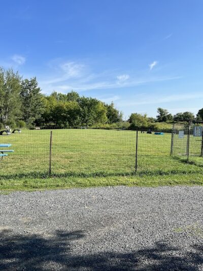 Tucker James Memorial Dog Park - Thorp, WI